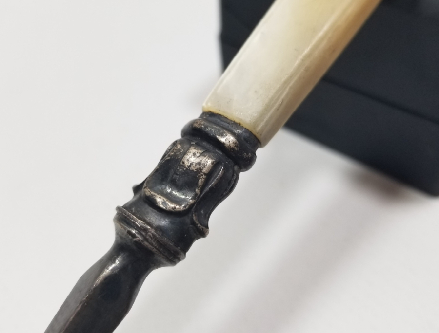 SEDEF SAPLI ANTİKA ÇATAL