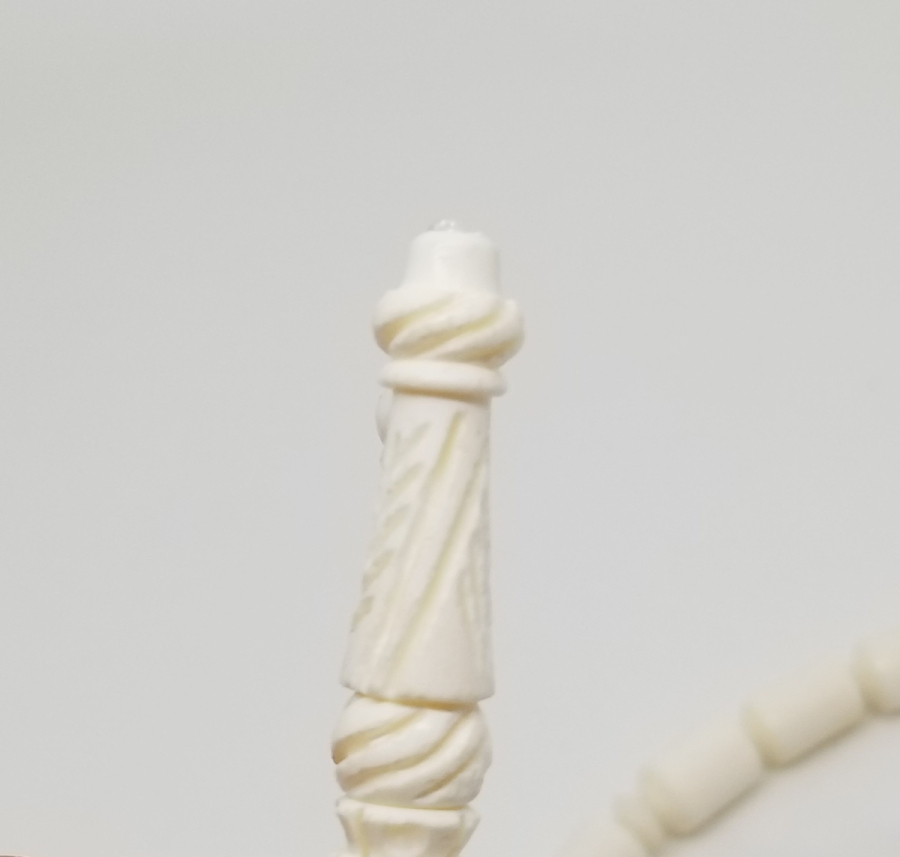 ÖZEL YAPIM USTA İŞİ KEMİK TESPİH