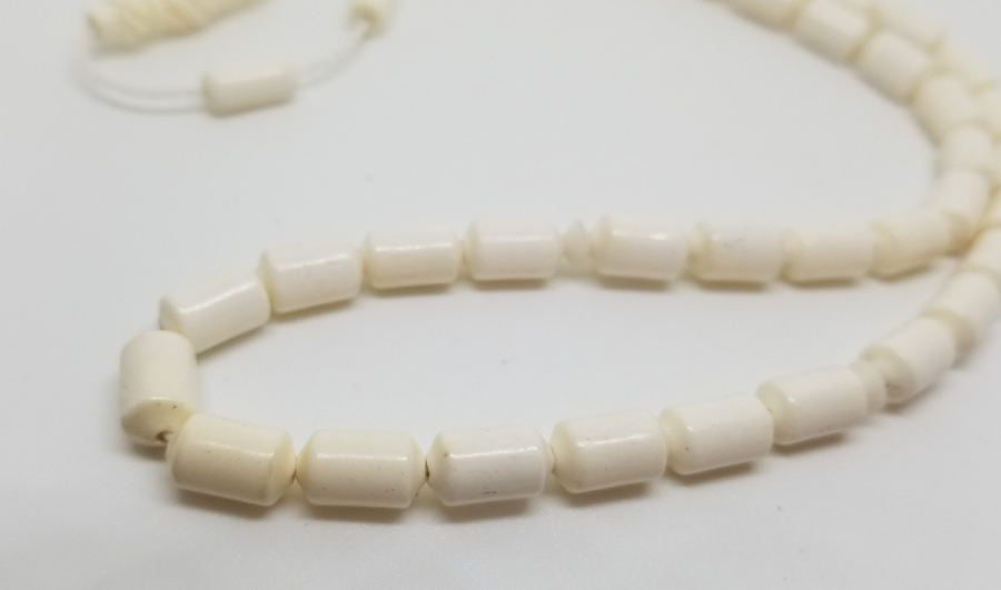 ÖZEL YAPIM USTA İŞİ KEMİK TESPİH