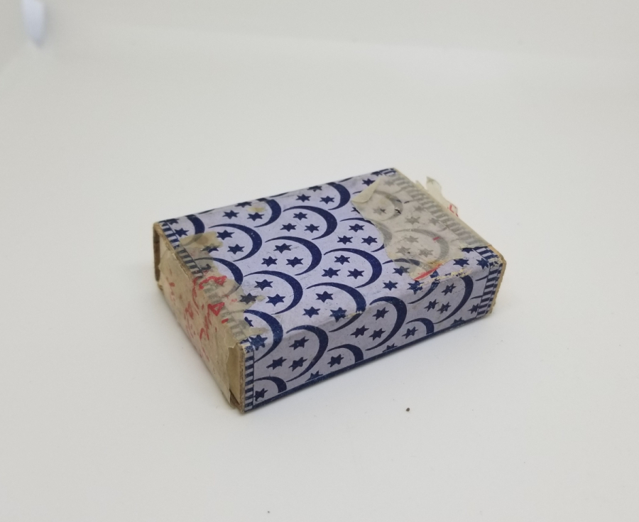 OSMANLI DÖNEMİ ORJİNAL KUTUSUNDA DİVİT UÇLARI