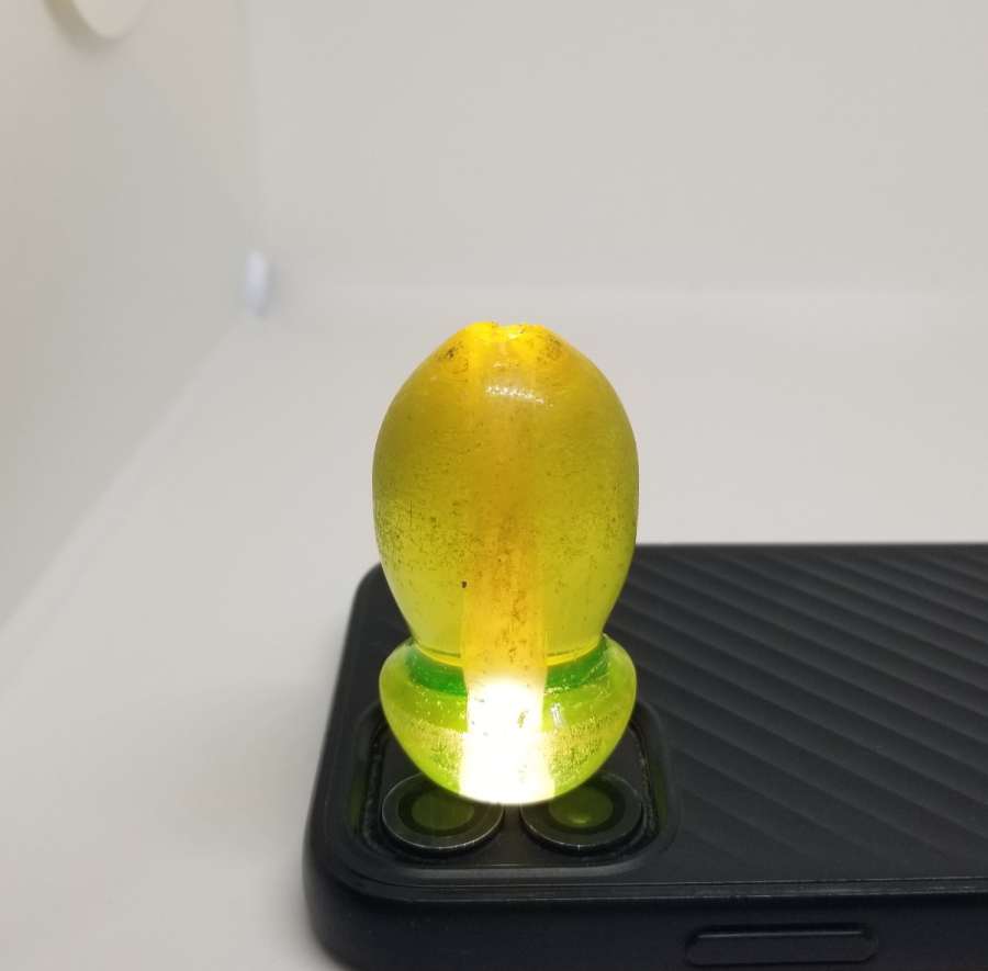 OSMANLI DÖNEMİ ŞAH MAKSUT SİGARA - NARGİLE AĞIZLIĞI MARPUCU