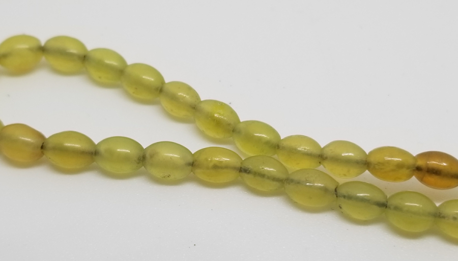 OSMANLI DÖNEMİ NADİR RENK ŞAH MAKSUT TAŞI NAMAZ TESPİHİ