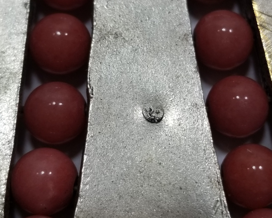 ÖZEL YAPIM DOĞAL TAŞLI ANTİKA GERDANLIK