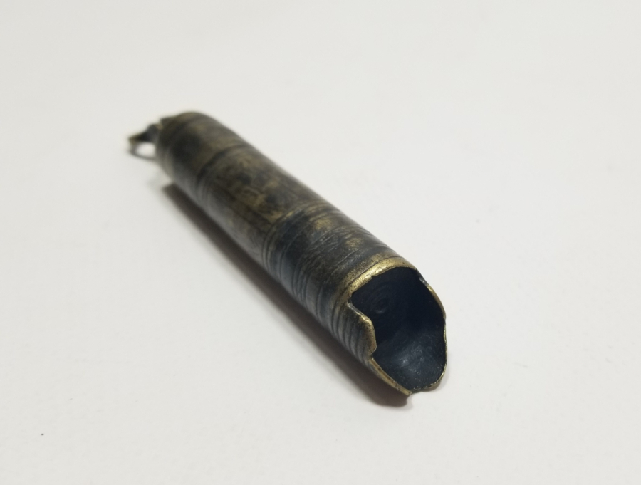 KALEM İŞÇİLİKLİ OSMANLI DÖNEMİ BARUT ÖLÇER