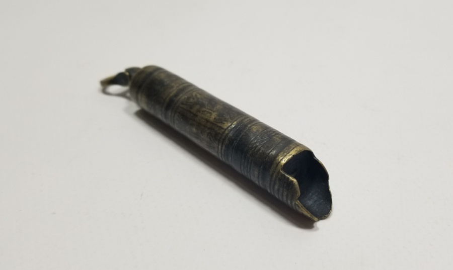 KALEM İŞÇİLİKLİ OSMANLI DÖNEMİ BARUT ÖLÇER