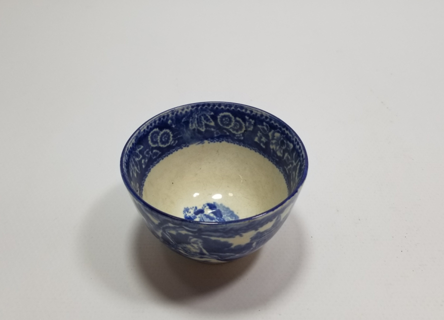 ANTİKA PORSELEN ZARF FİNCANI