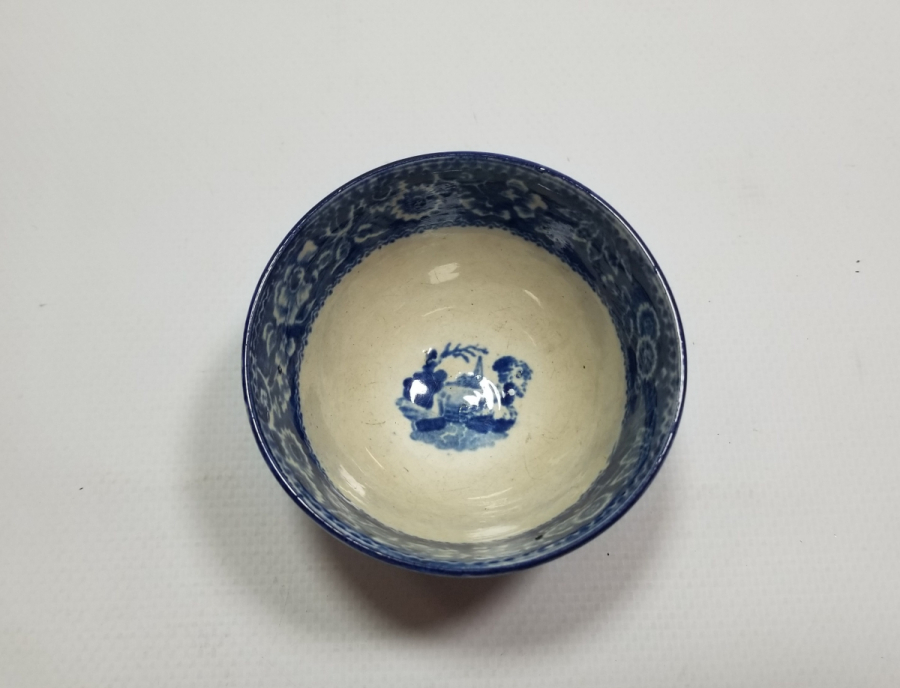 ANTİKA PORSELEN ZARF FİNCANI