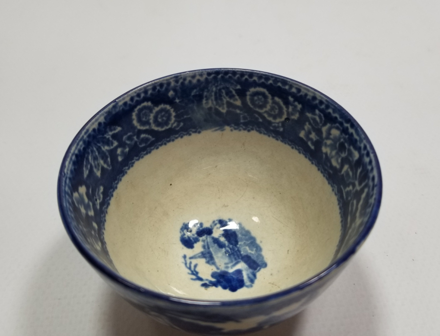 ANTİKA PORSELEN ZARF FİNCANI