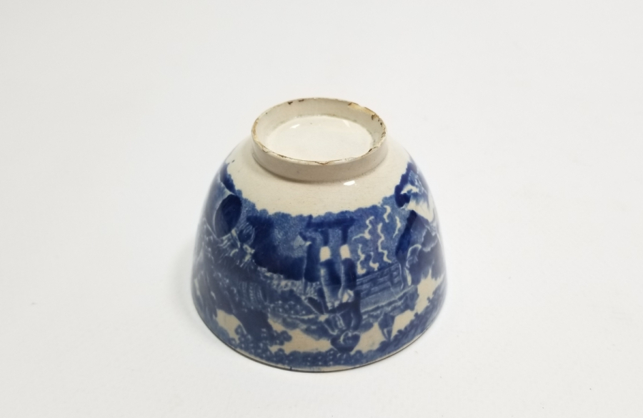 ANTİKA PORSELEN ZARF FİNCANI