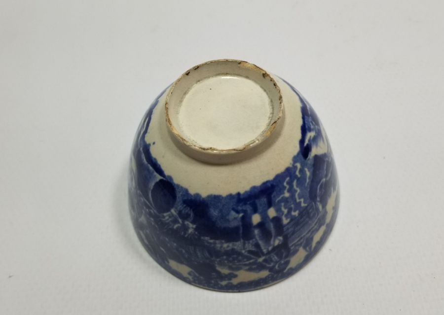 ANTİKA PORSELEN ZARF FİNCANI