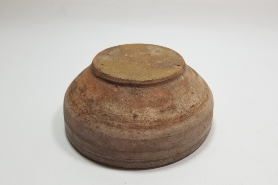 OSMANLI DÖNEMİ SIRLI ÇANAKKALE KASE