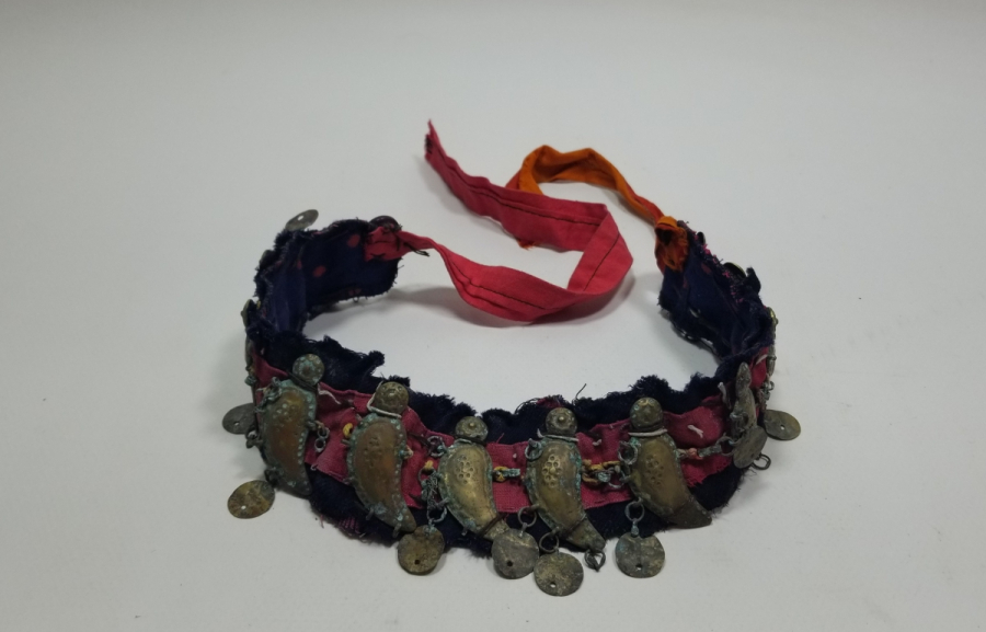 OSMANLI DÖNEMİ SİVAS YÖRESİ GELİN KUŞAĞI