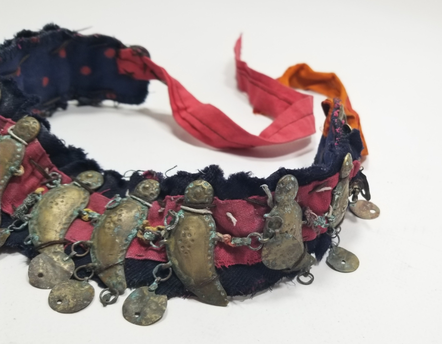 OSMANLI DÖNEMİ SİVAS YÖRESİ GELİN KUŞAĞI