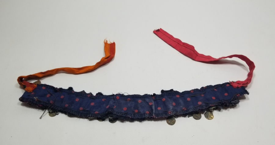 OSMANLI DÖNEMİ SİVAS YÖRESİ GELİN KUŞAĞI