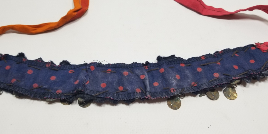 OSMANLI DÖNEMİ SİVAS YÖRESİ GELİN KUŞAĞI