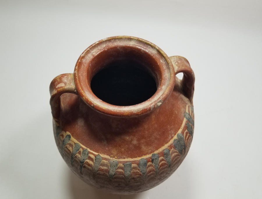 OSMANLI DÖNEMİ AKITMA İŞÇİLİKLİ KINIK KÜP