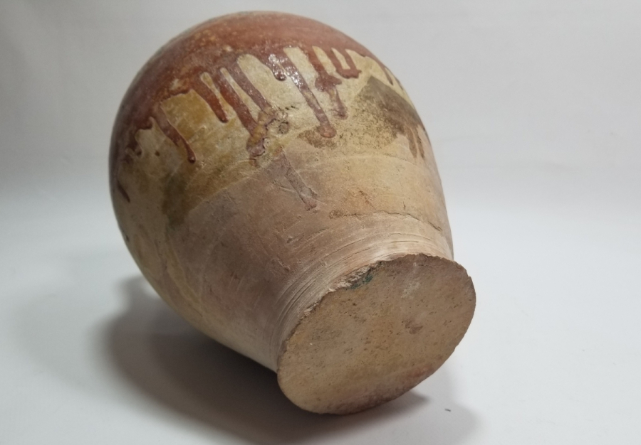 OSMANLI DÖNEMİ AKITMA İŞÇİLİKLİ KINIK KÜP