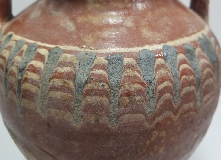 OSMANLI DÖNEMİ AKITMA İŞÇİLİKLİ KINIK KÜP