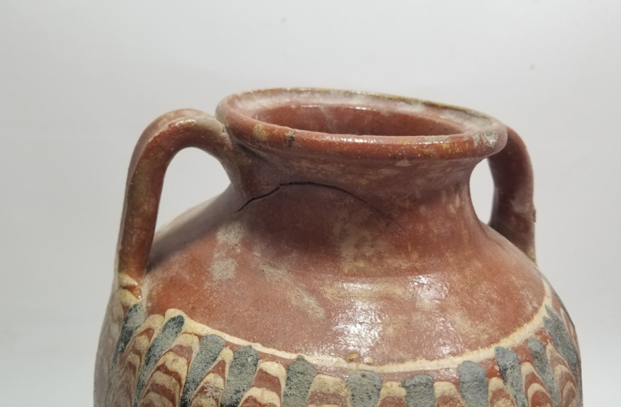 OSMANLI DÖNEMİ AKITMA İŞÇİLİKLİ KINIK KÜP