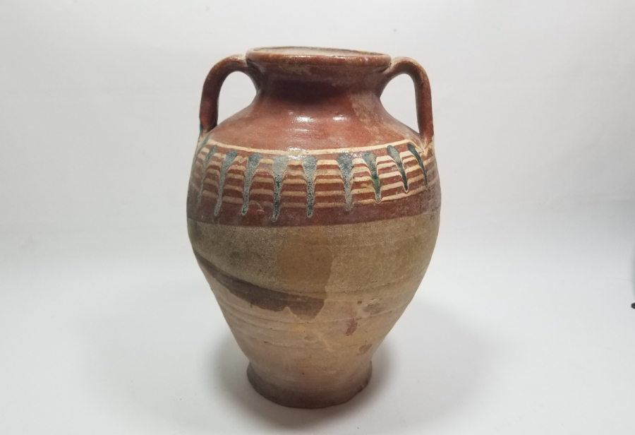 OSMANLI DÖNEMİ AKITMA İŞÇİLİKLİ KINIK KÜP