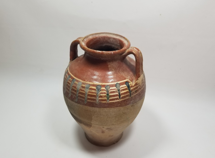 OSMANLI DÖNEMİ AKITMA İŞÇİLİKLİ KINIK KÜP