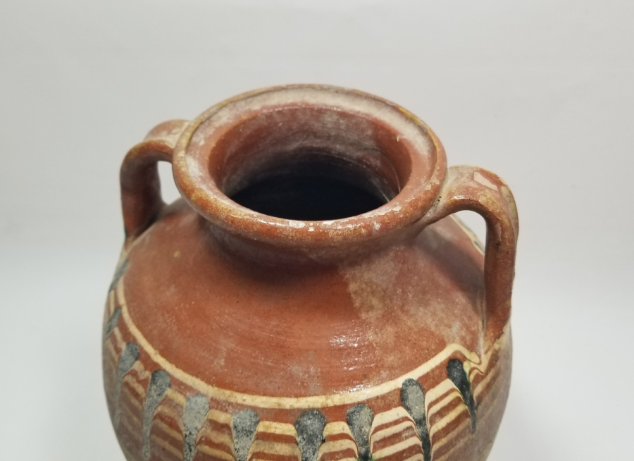 OSMANLI DÖNEMİ AKITMA İŞÇİLİKLİ KINIK KÜP