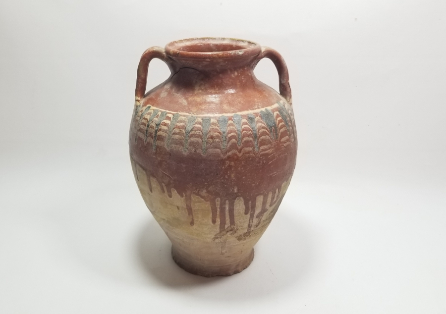 OSMANLI DÖNEMİ AKITMA İŞÇİLİKLİ KINIK KÜP