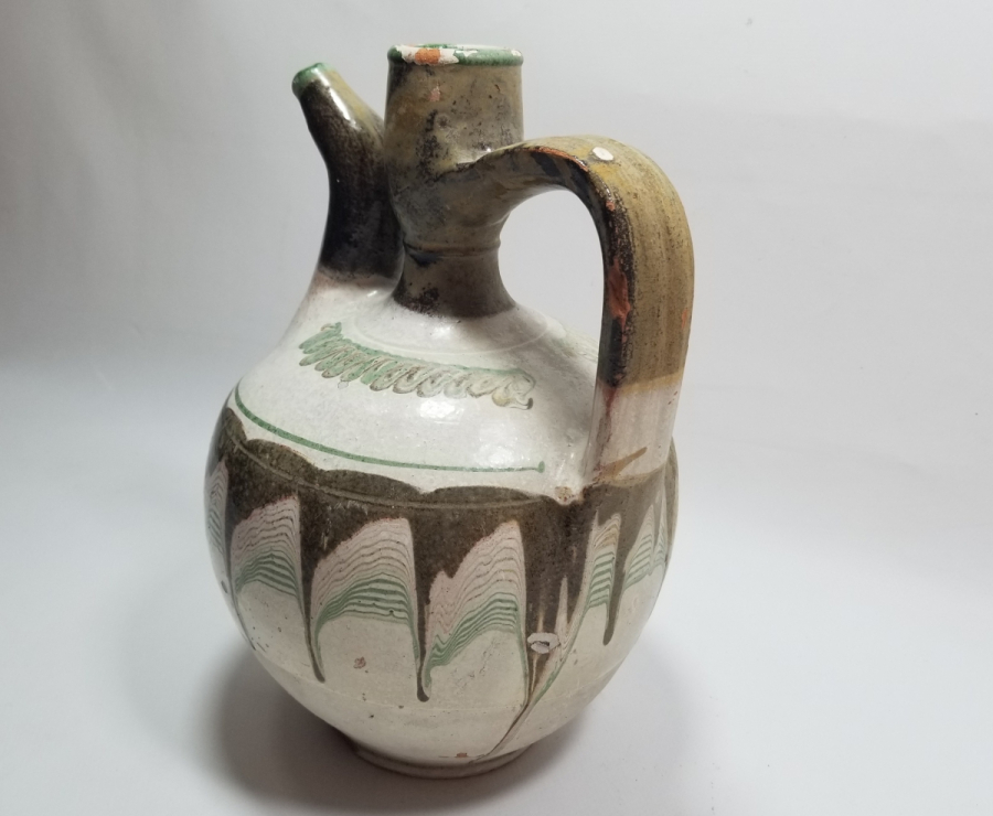 OSMANLI DÖNEMİ KINIK İŞİ AKITMALI SÜNNETSİZ - RUM İŞİ TESTİ