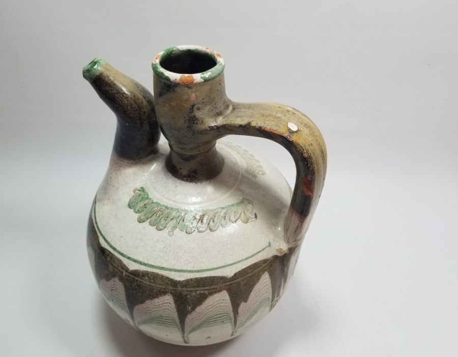 OSMANLI DÖNEMİ KINIK İŞİ AKITMALI SÜNNETSİZ - RUM İŞİ TESTİ