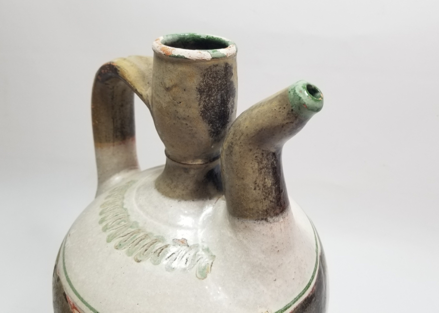 OSMANLI DÖNEMİ KINIK İŞİ AKITMALI SÜNNETSİZ - RUM İŞİ TESTİ