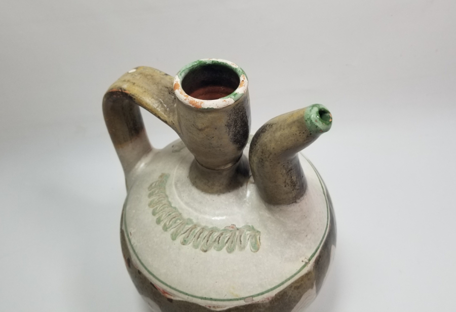 OSMANLI DÖNEMİ KINIK İŞİ AKITMALI SÜNNETSİZ - RUM İŞİ TESTİ