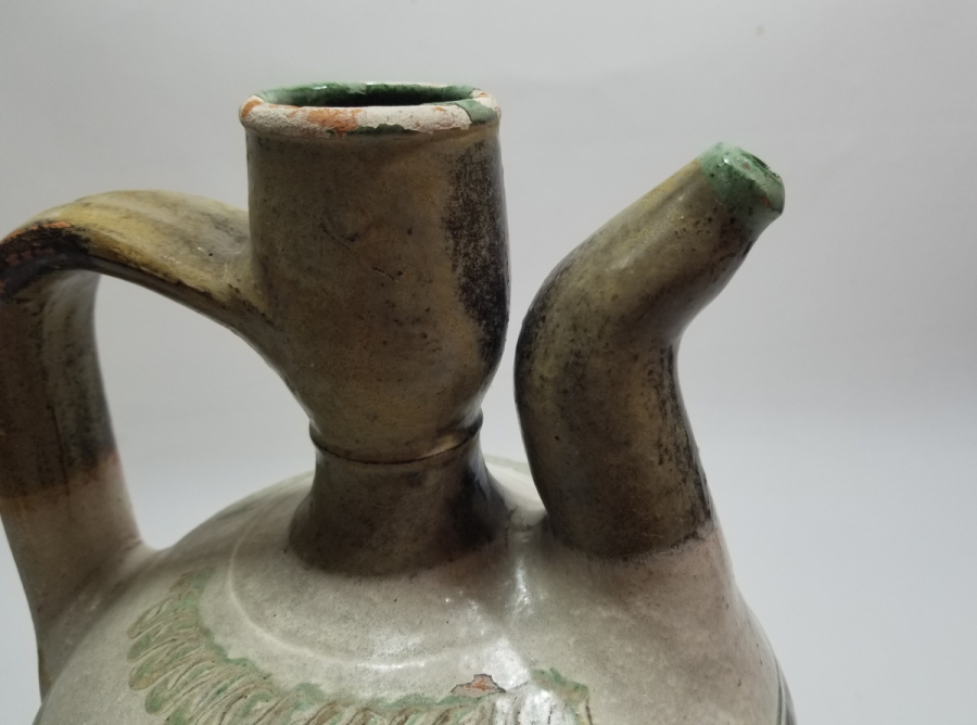 OSMANLI DÖNEMİ KINIK İŞİ AKITMALI SÜNNETSİZ - RUM İŞİ TESTİ