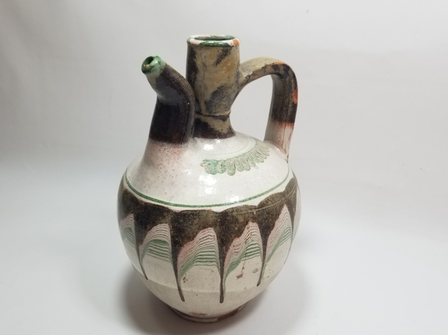 OSMANLI DÖNEMİ KINIK İŞİ AKITMALI SÜNNETSİZ - RUM İŞİ TESTİ