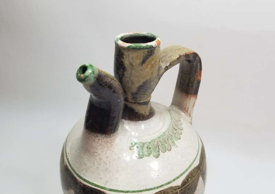 OSMANLI DÖNEMİ KINIK İŞİ AKITMALI SÜNNETSİZ - RUM İŞİ TESTİ