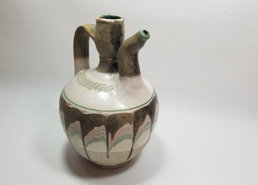 OSMANLI DÖNEMİ KINIK İŞİ AKITMALI SÜNNETSİZ - RUM İŞİ TESTİ