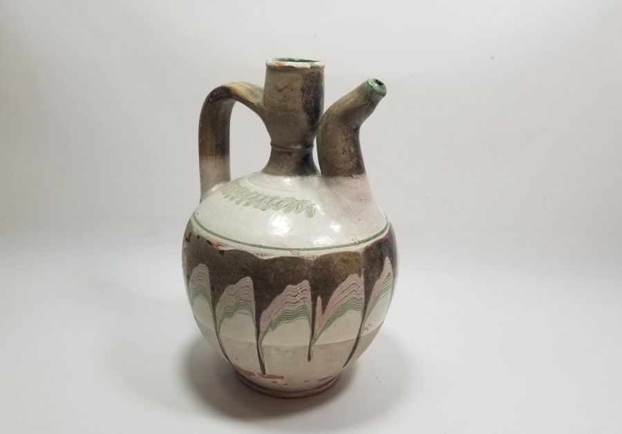 OSMANLI DÖNEMİ KINIK İŞİ AKITMALI SÜNNETSİZ - RUM İŞİ TESTİ