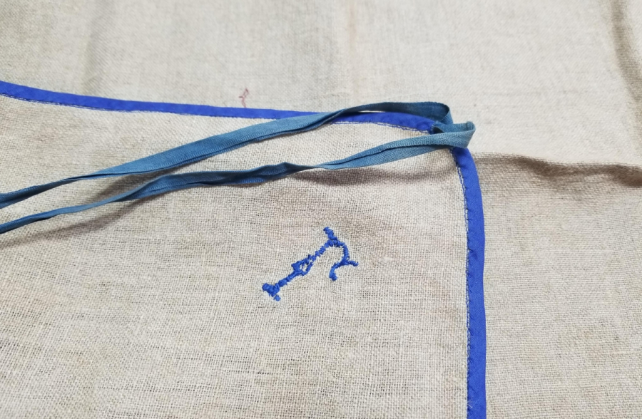 ANTİKA MASONİK ÖNLÜK