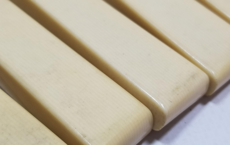 GALALİT SAPLI ANTİKA İNGİLİZ BALIK BIÇAĞI TAKIMI