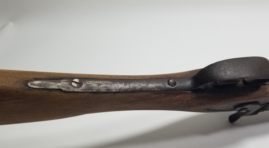 OSMANLI DÖNEMİ ÇİFTE DOLMA TÜFEK