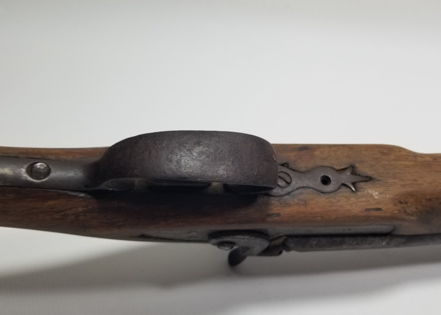 OSMANLI DÖNEMİ ÇİFTE DOLMA TÜFEK