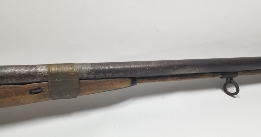 OSMANLI DÖNEMİ ÇİFTE DOLMA TÜFEK