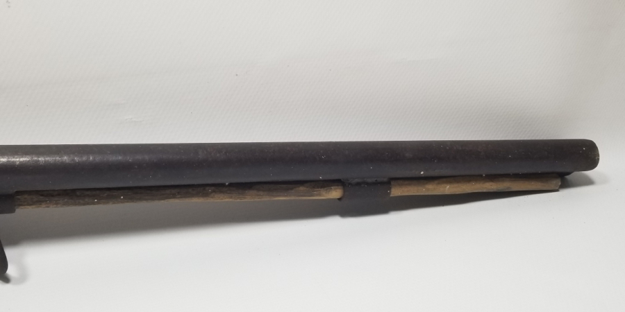 OSMANLI DÖNEMİ ÇİFTE DOLMA TÜFEK