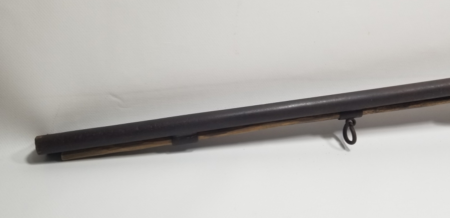 OSMANLI DÖNEMİ ÇİFTE DOLMA TÜFEK