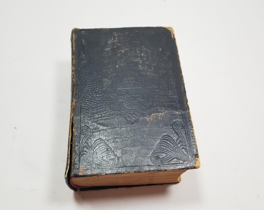 OSMANLI DÖNEMİ NADİR BOYDA FRANSIZCA TÜRKÇE SÖZLÜK