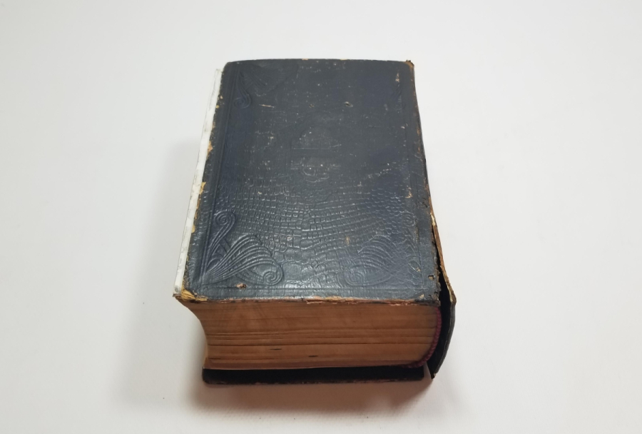 OSMANLI DÖNEMİ NADİR BOYDA FRANSIZCA TÜRKÇE SÖZLÜK