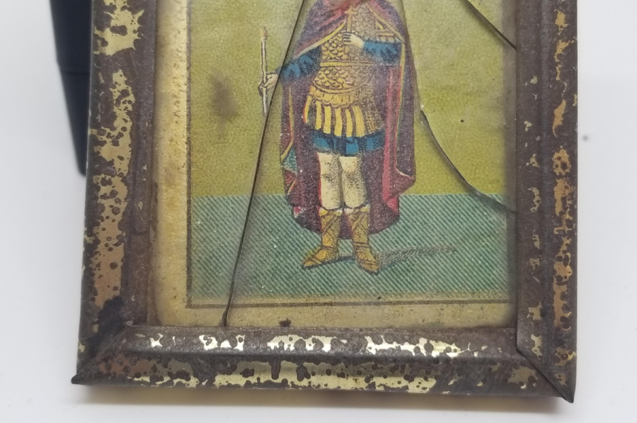 OSMANLI DÖNEMİ RUM İKONA