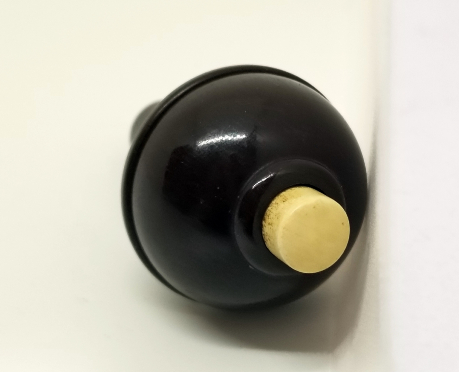 ANTİKA NADİR BAKALİT KAPI ZİLİ