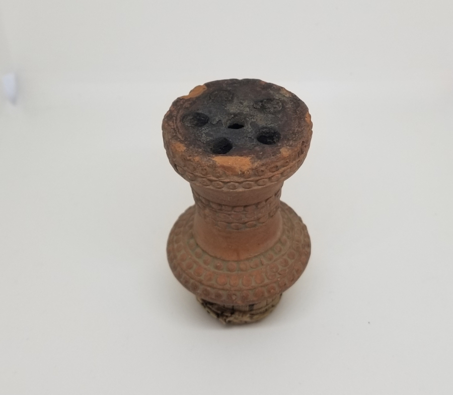 OSMANLI DÖNEMİ TOPHANE NARGİLE KÖZLÜĞÜ