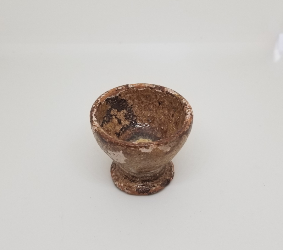 OSMANLI DÖNEMİ KONYA - SİLLE ZEMZEM ZARFI