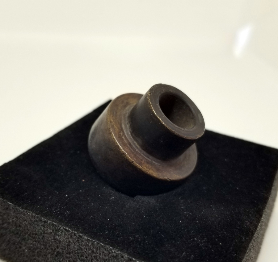 OSMANLI DÖNEMİ FRERES KARDEŞLERE AİT NADİR EL KAZIMA MÜHÜR